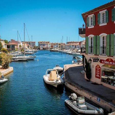 Casa Nostra, Port-Grimaud, Vue Sur Les Canaux 외부 사진
