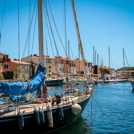 Casa Nostra, Port-Grimaud, Vue Sur Les Canaux 외부 사진