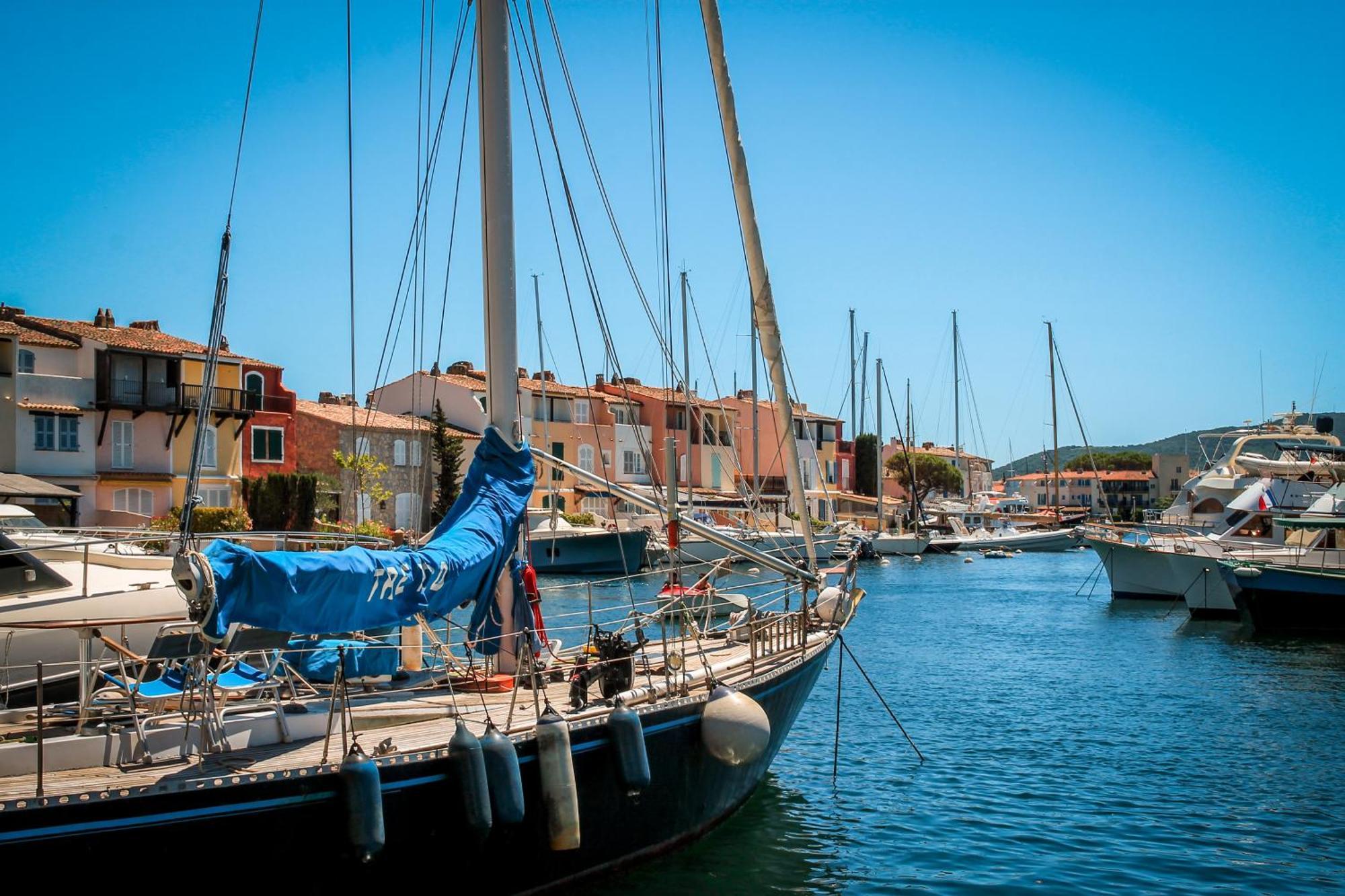Casa Nostra, Port-Grimaud, Vue Sur Les Canaux 외부 사진